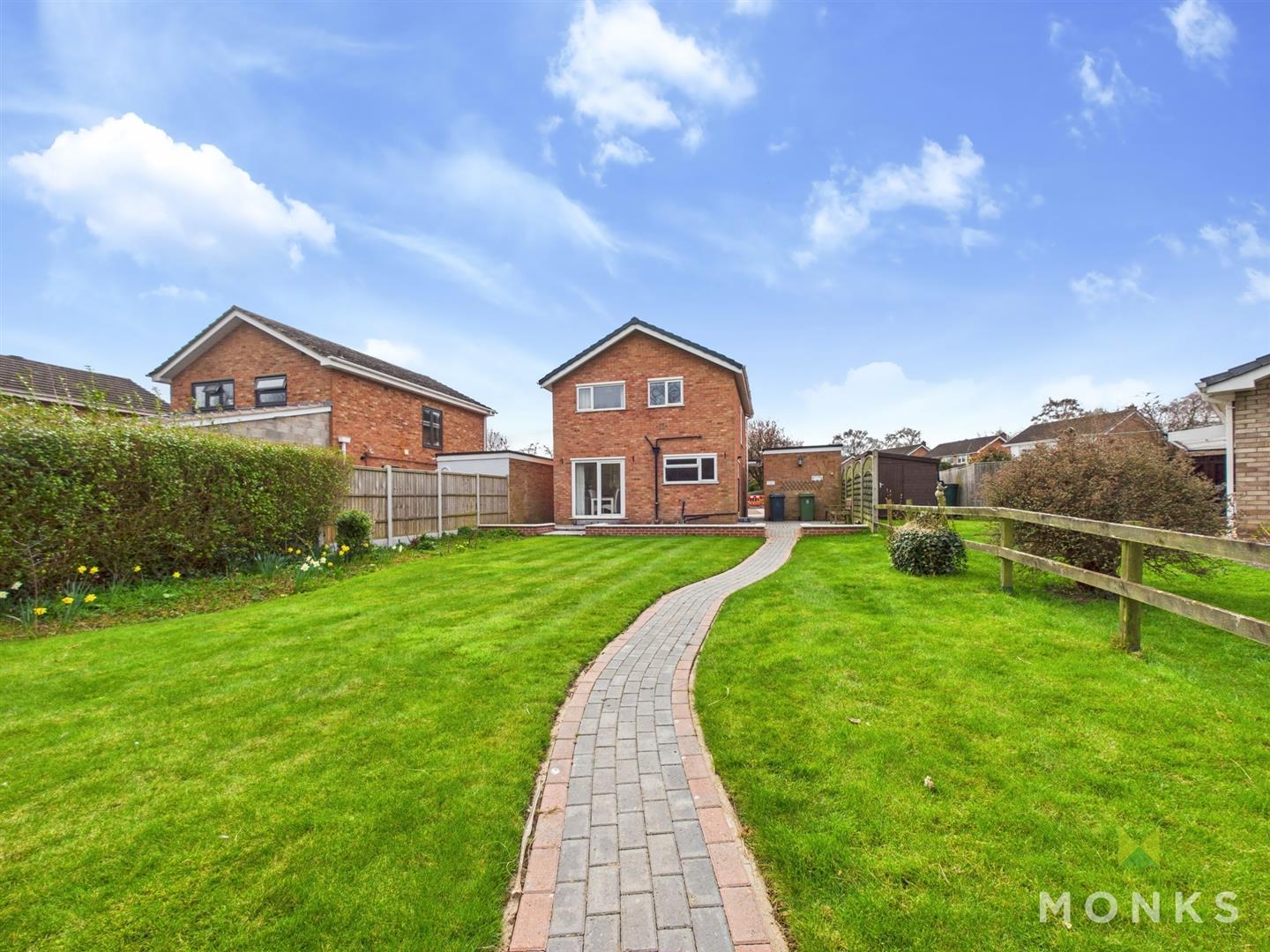 1 Carmen Avenue, Shrewsbury, SY2 5NP SSTC 1 Carmen Avenue, Shrewsbury, SY2 5NP SSTC